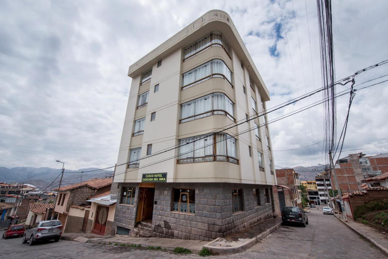 Hotel Ayenda Cascada del Inka Cuzco Exterior foto