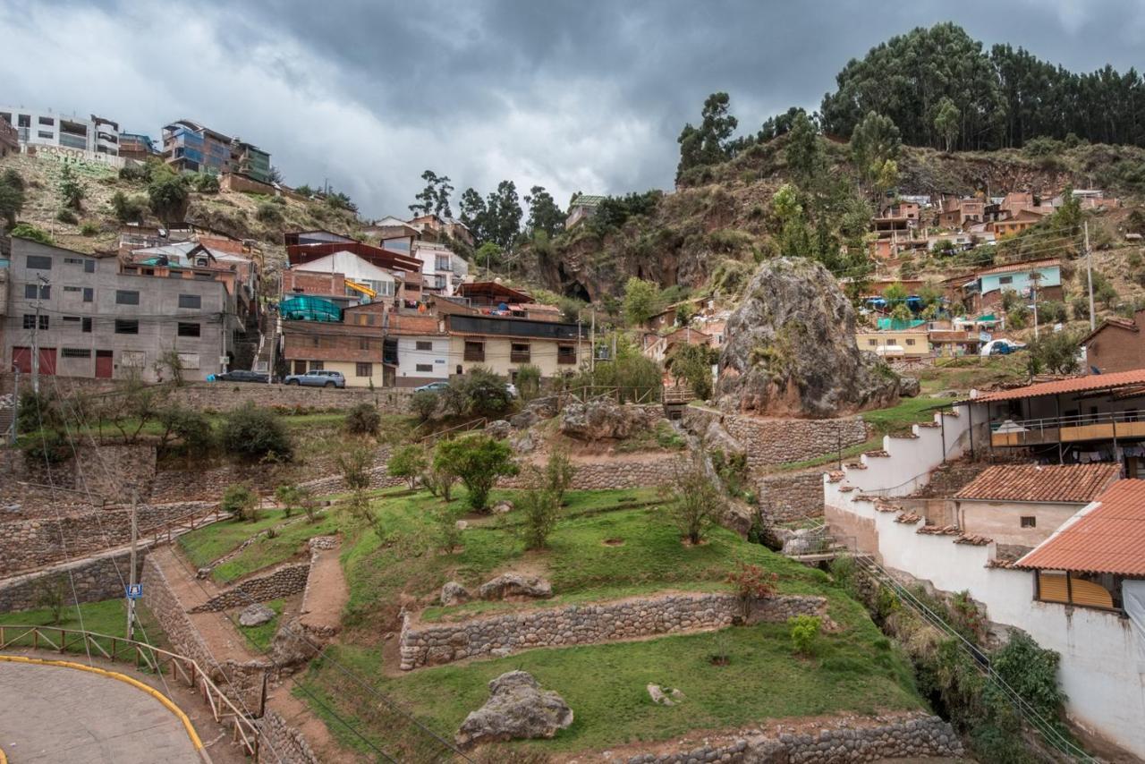 Hotel Ayenda Cascada del Inka Cuzco Exterior foto