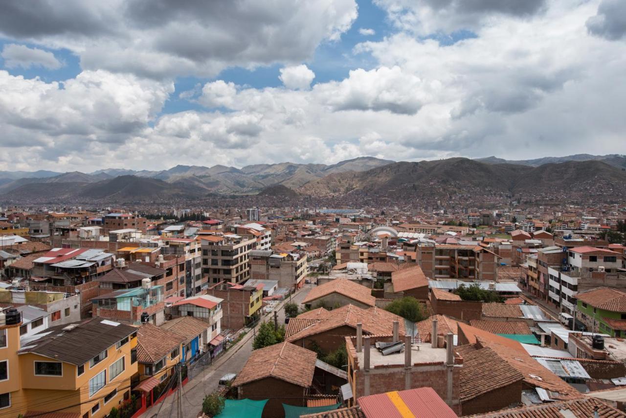 Hotel Ayenda Cascada del Inka Cuzco Exterior foto