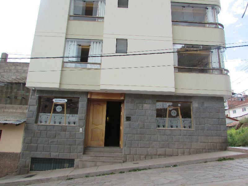 Hotel Ayenda Cascada del Inka Cuzco Exterior foto